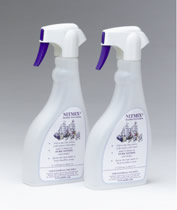 NITMIX head lice products
